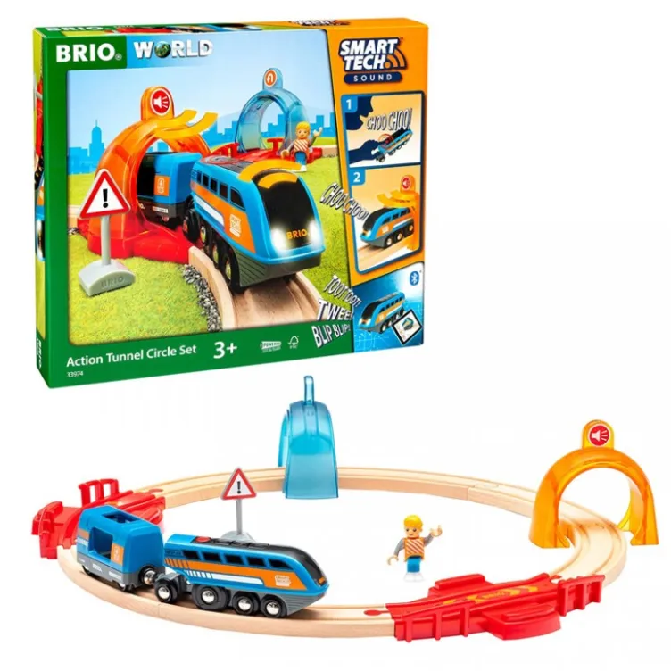 Smart Tech zvucni tunel Brio 