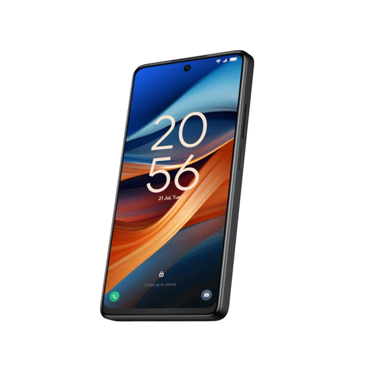 Smartphone TCL 50 SE 6GB/256GB/siva