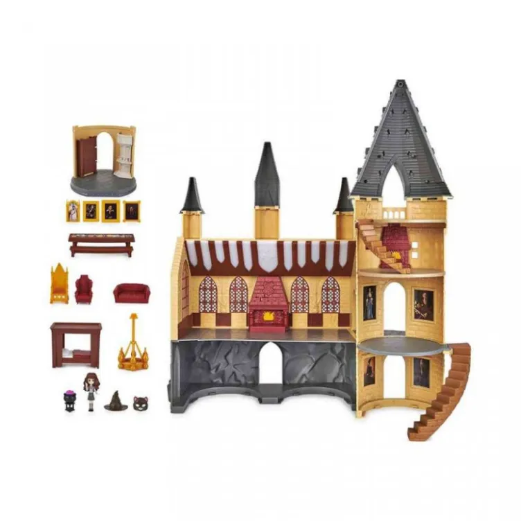 HARRY POTTER Mini Hogwarts Set SN6061842