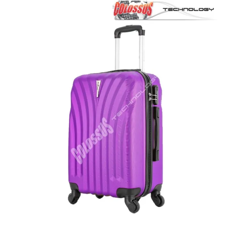 Kofer putni gl-928lep colossus line ljubicasta