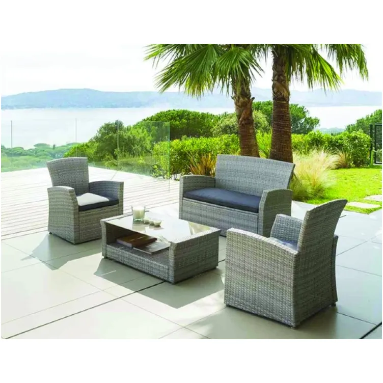 SOFA SET BORA BORA 4 DELA MOKA 141450