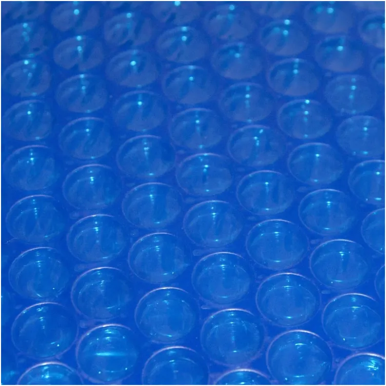 Solarni prekrivač za bazen 6x12 m