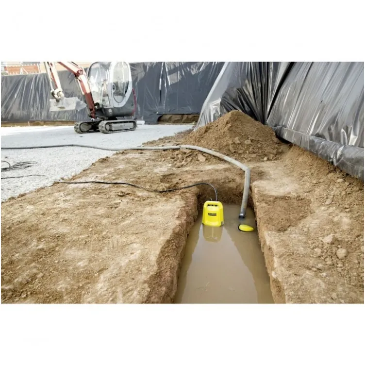 Potapajuća pumpa za odvodnjavanje čiste i prljave vode Karcher SP 16.000 DUAL Potapajuća pumpa za odvodnjavanje čiste i prljave vode Karcher SP 16.000 DUAL