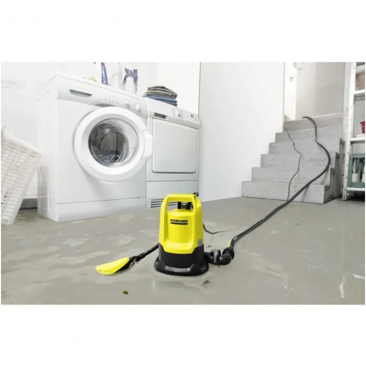 Potapajuća pumpa za odvodnjavanje čiste i prljave vode Karcher SP 16.000 DUAL Potapajuća pumpa za odvodnjavanje čiste i prljave vode Karcher SP 16.000 DUAL