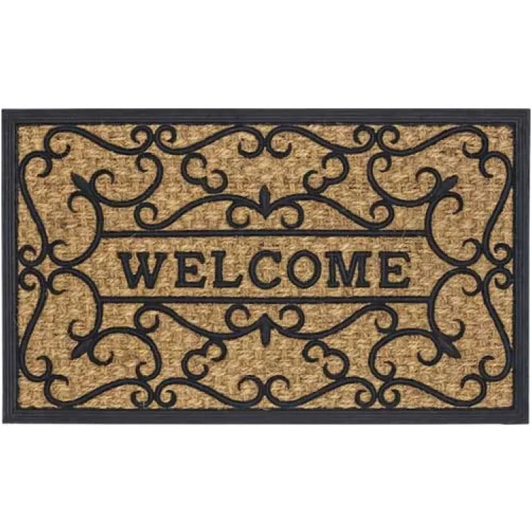 Otirač Spider Welcome 45cm x 75cm