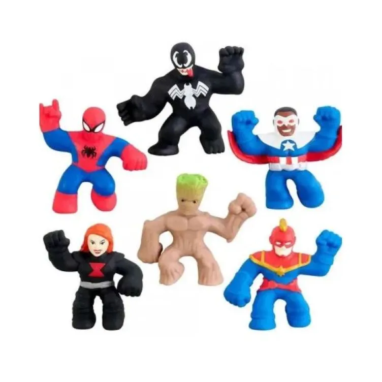 Goo jit zu marvel hero asst TO41492