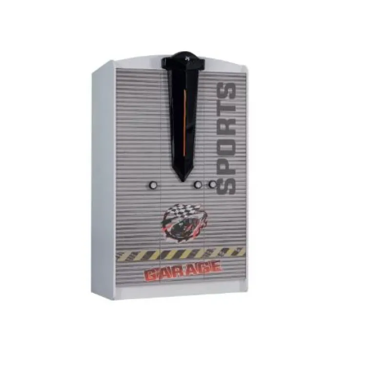 Garderober SPORT beli Garderober SPORT beli