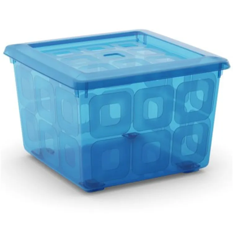 Kutija Kis Square Box sa točkićima