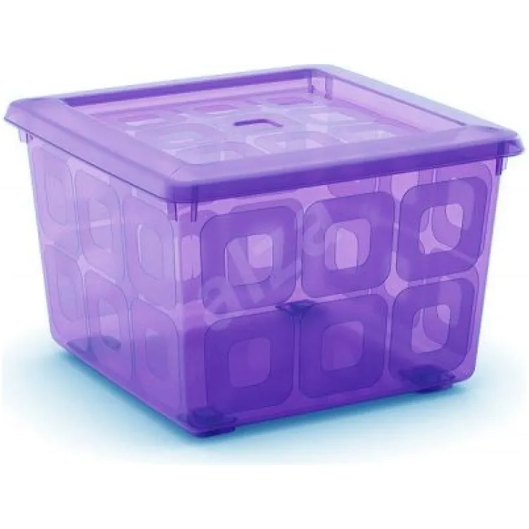 Kutija Kis Square Box sa točkićima