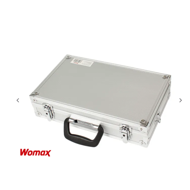 Kofer aluminijumski Womax 395x240x90