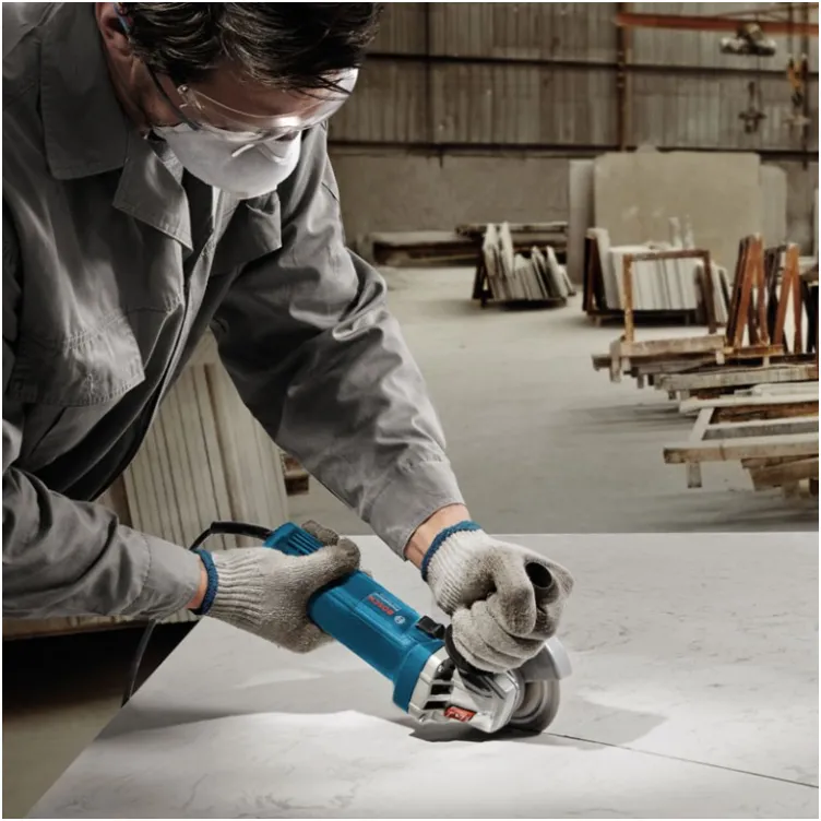 Ugaona brusilica GWS 750 S Professional 0601394120