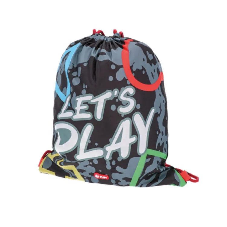 Logic set anatomski  ranac 4 u 1 Lets play