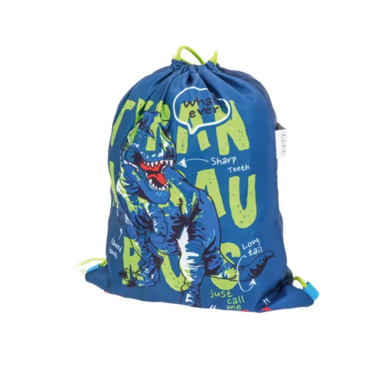 Anatomski ranac PLAY Logic set 4 u 1 - T-Rex