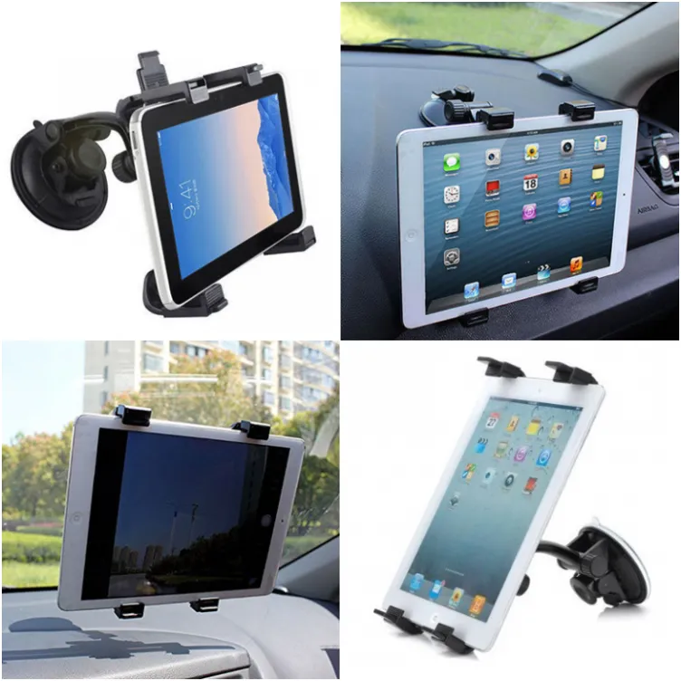 Auto drzac za tablet uredjaje vakum 7-11 in