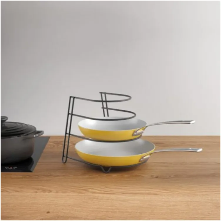 Stalak za tiganje Canyon Lava 23x27x23cm Metaltex