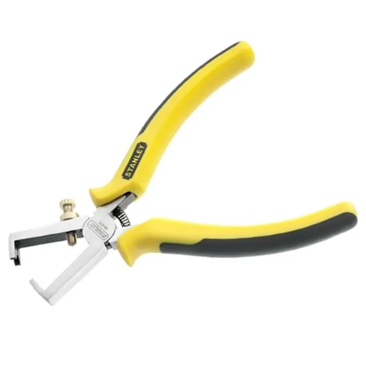 Stanley klešta DynaGrip za skidanje izolacije 150 mm 