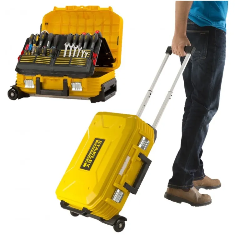 Stanley kofer za alat sa točkovima