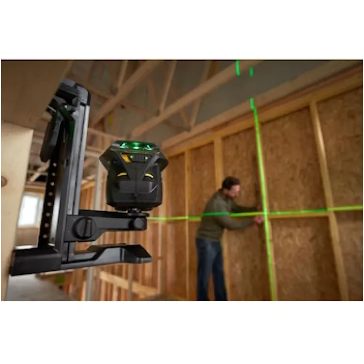 Stanley laser zeleni 3 linije 360° FMHT1-77356