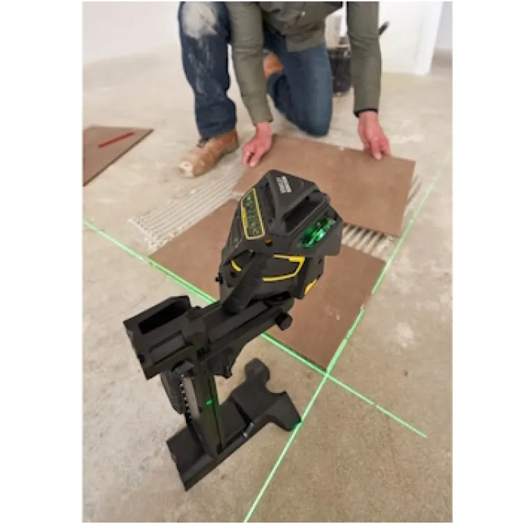 Stanley laser zeleni 3 linije 360° FMHT1-77356