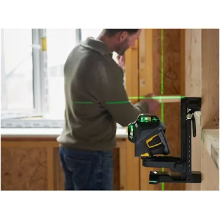 Stanley laser zeleni 3 linije 360° FMHT1-77356