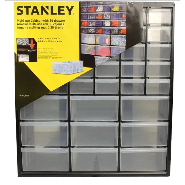 Stanley organizator radionički 39 pregrada