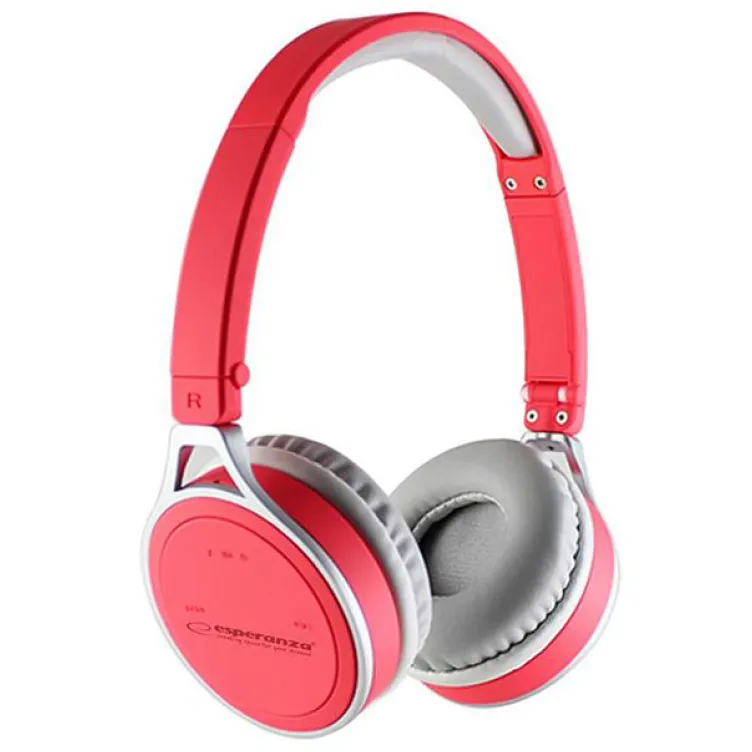 Stereo bežične Bluetooth slušalice ESPERANZA EH160R