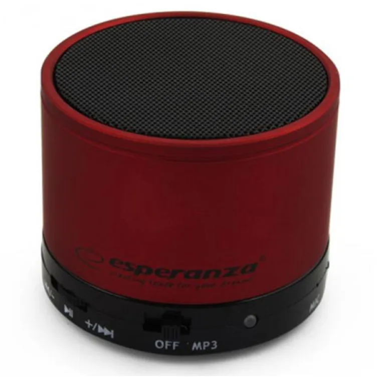 Stereo bežični Bluetooth zvučnik ESPERANZA EP115C