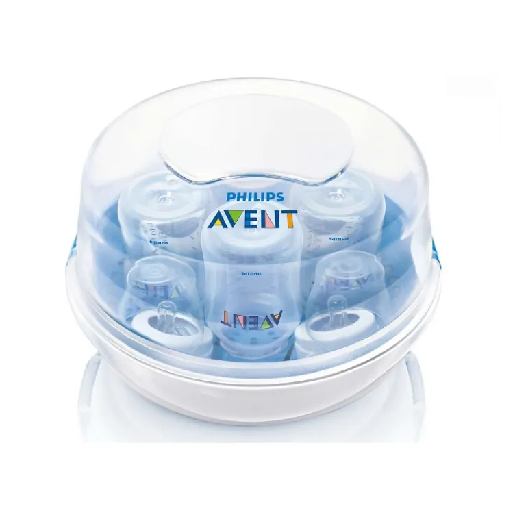 Sterilizator za mikrotalasnu Avent 8743 Sterilizator za mikrotalasnu Avent 8743
