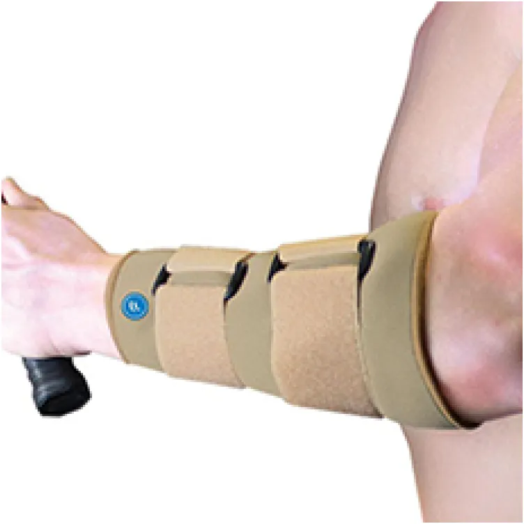 Steznik za teniski lakat FORTUNA, sa uloškom, vel.S