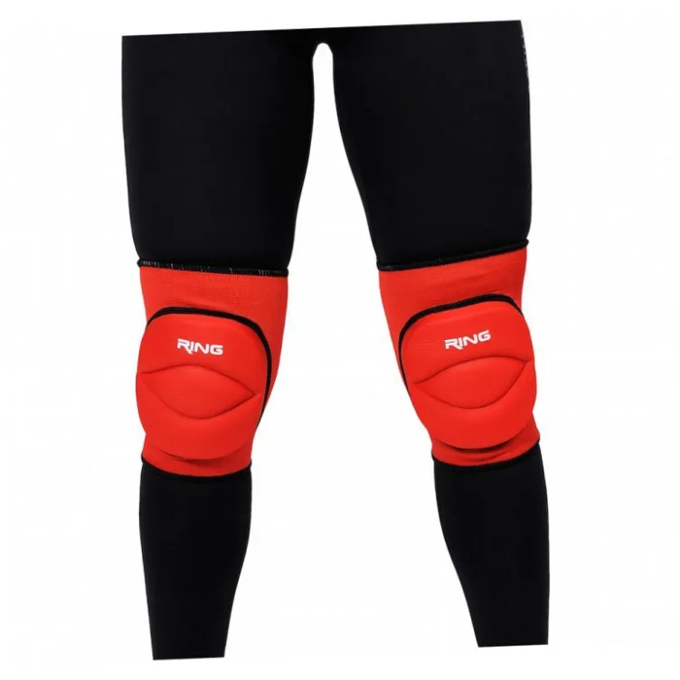 Štitnik za koleno RX STZ-KNEE RED L