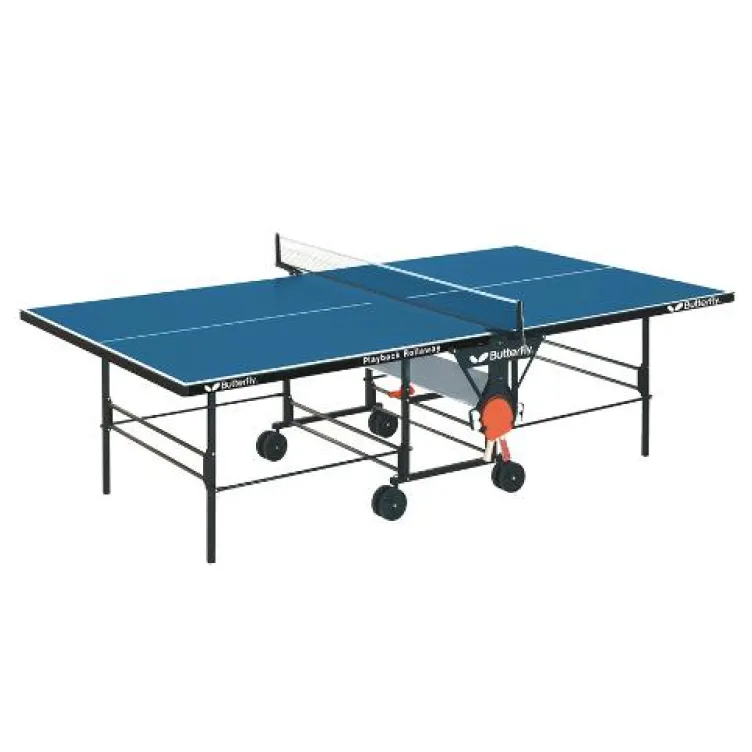 Sto za stoni tenis BUTTERFLY Playback Rollaway Indoor 