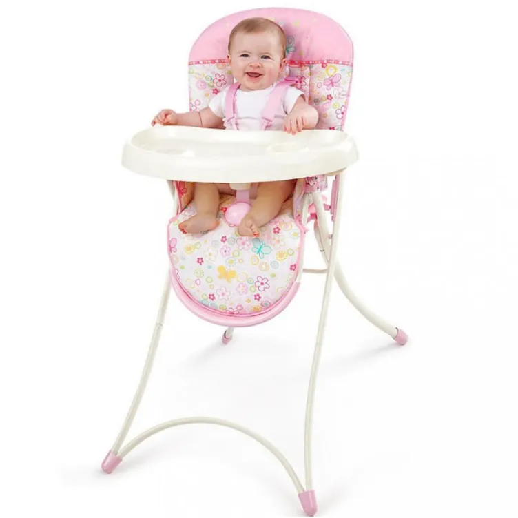 Stolica za hranjenje Kids II Flutter Dot 