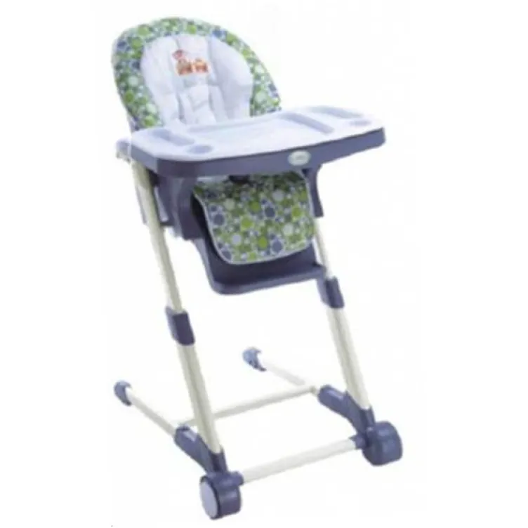 Stolica za hranjenje Puerri Aroma bela