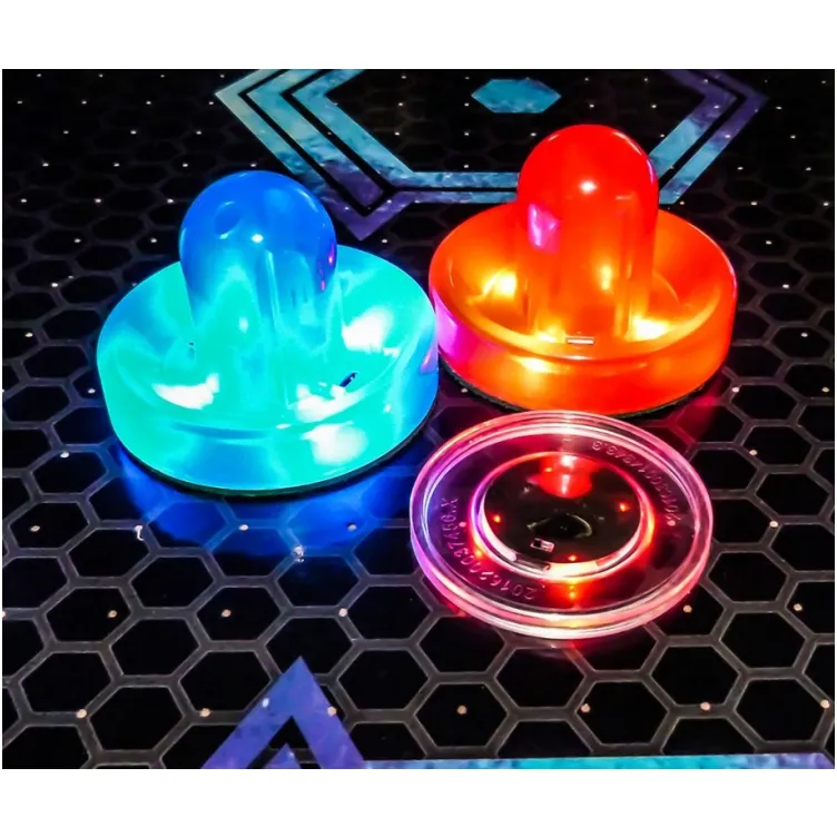 Stoni hokej Carromco Fire vs Ice