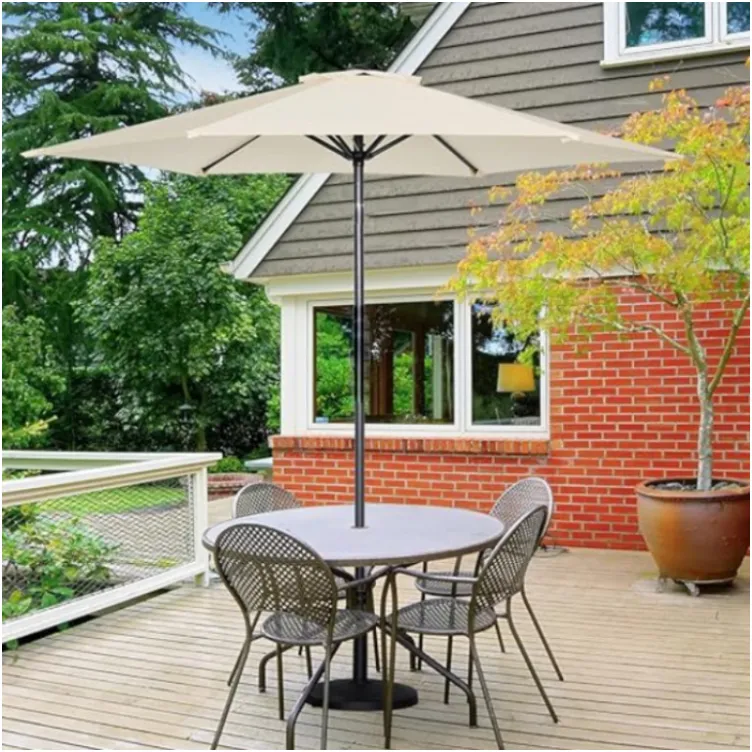 Suncobran 300 cm zglobni beli Laguna 24-SA0112B