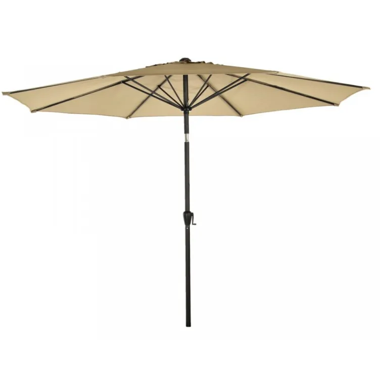 Suncobran Ø3.5m sa nagibnim mehanizmom