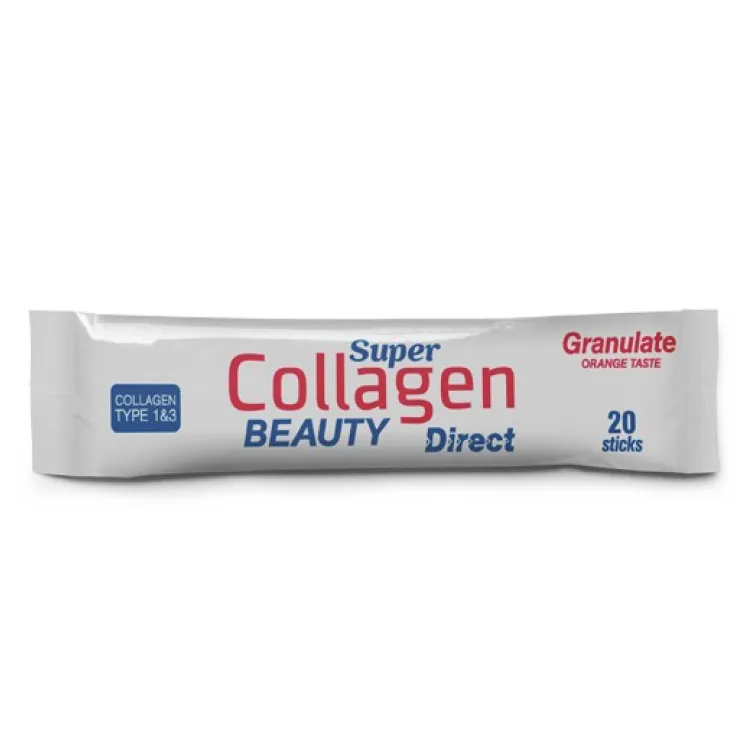Super Collagen Beauty Direct, kolagen direkt (20 kesica)