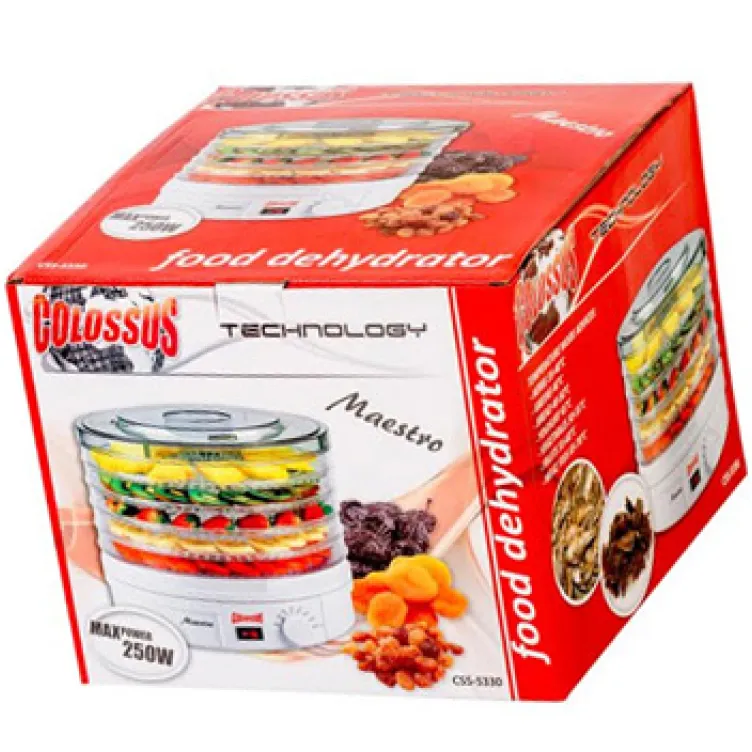 Dehidrator - Sušač hrane