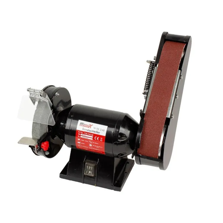 WOMAX Oštrač kombinovani W-BS 250