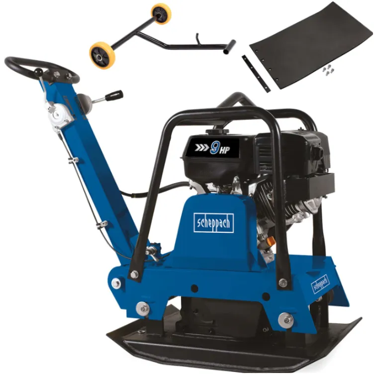 Vibro ploča HP3000S  Scheppach