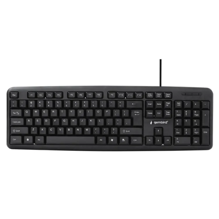 Tastatura USB Gembird KB-U-103