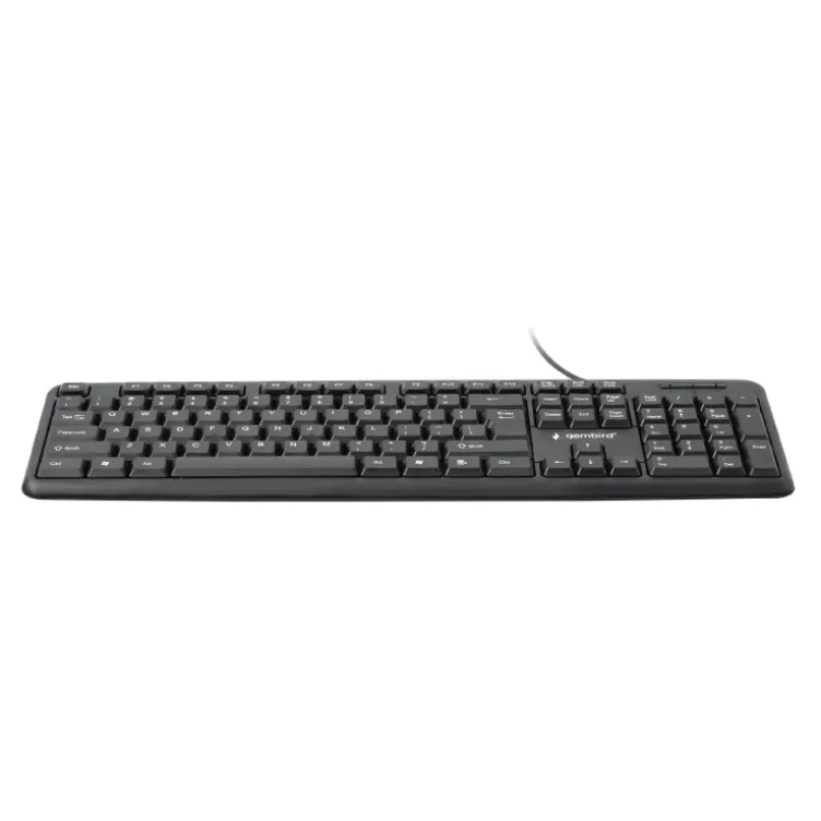 Tastatura USB Gembird KB-U-103