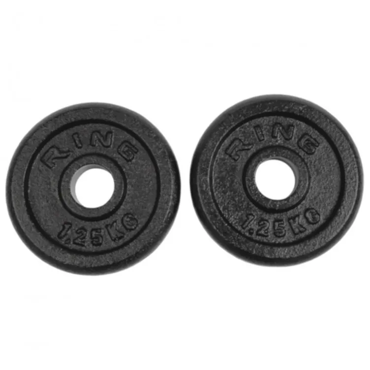 Tegovi liveni 2x1,25kg RX PL01-1,25