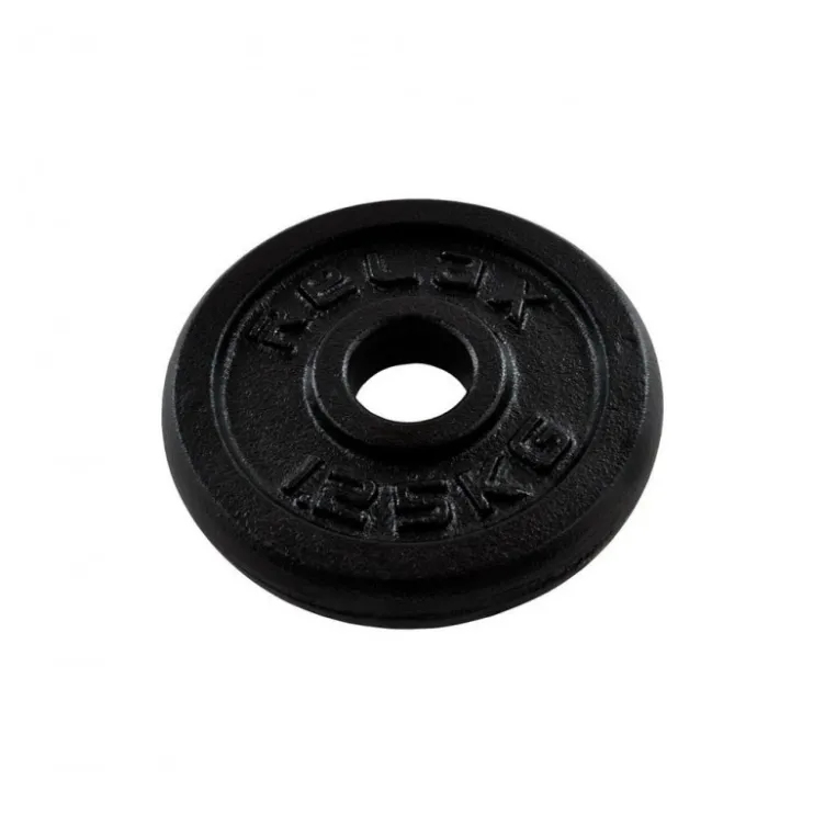 Tegovi liveni 2x1,25kg RX PL01-1,25