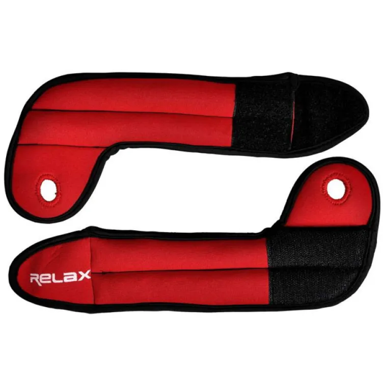 Tegovi sa čičkom za ruke 0,5kg RX AW1206-0,5 Tegovi sa čičkom za ruke 0,5kg RX AW1206-0,5