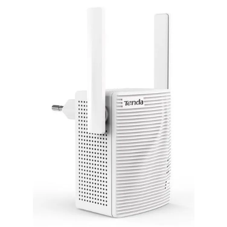 WiFi ripiter/ruter Tenda A301 300Mbps Repeater Mode Client+AP white, 1x LAN