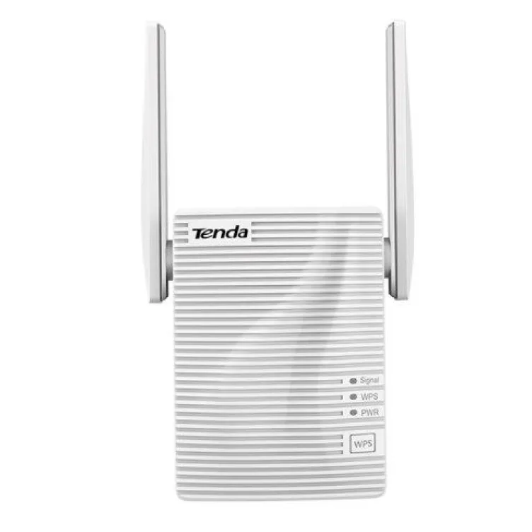 WiFi ripiter/ruter Tenda A301 300Mbps Repeater Mode Client+AP white, 1x LAN