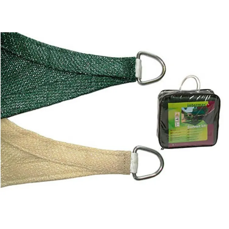 Tenda 3.6x3.6m Zelena