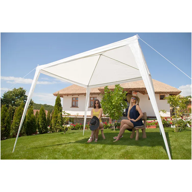 Paviljon 2.7 x 2.7 m beli