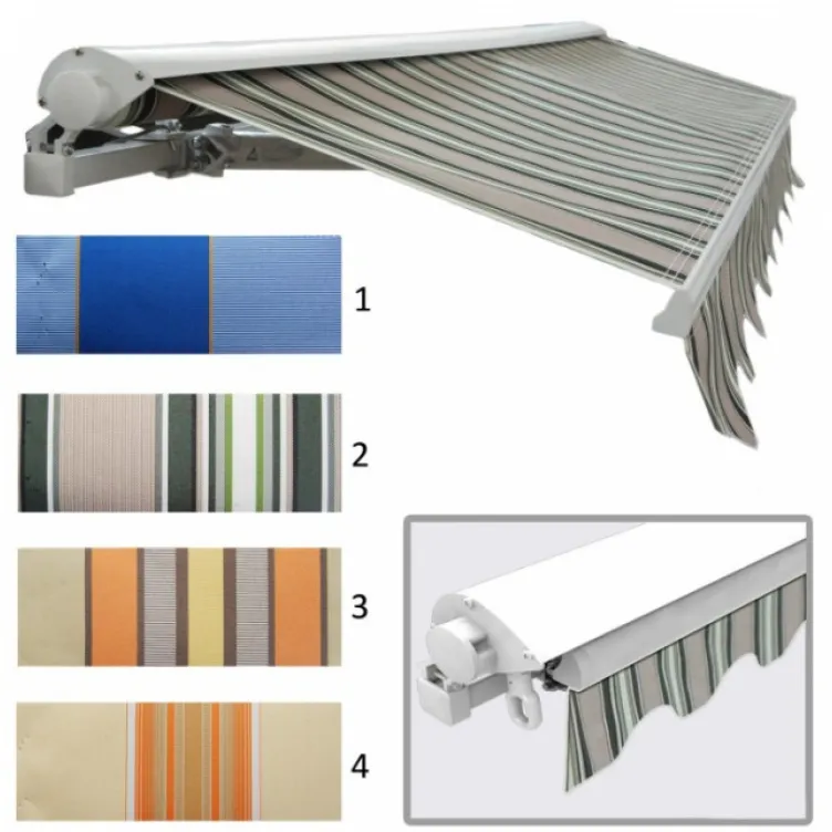 Tenda polukasetna  300x200 cm